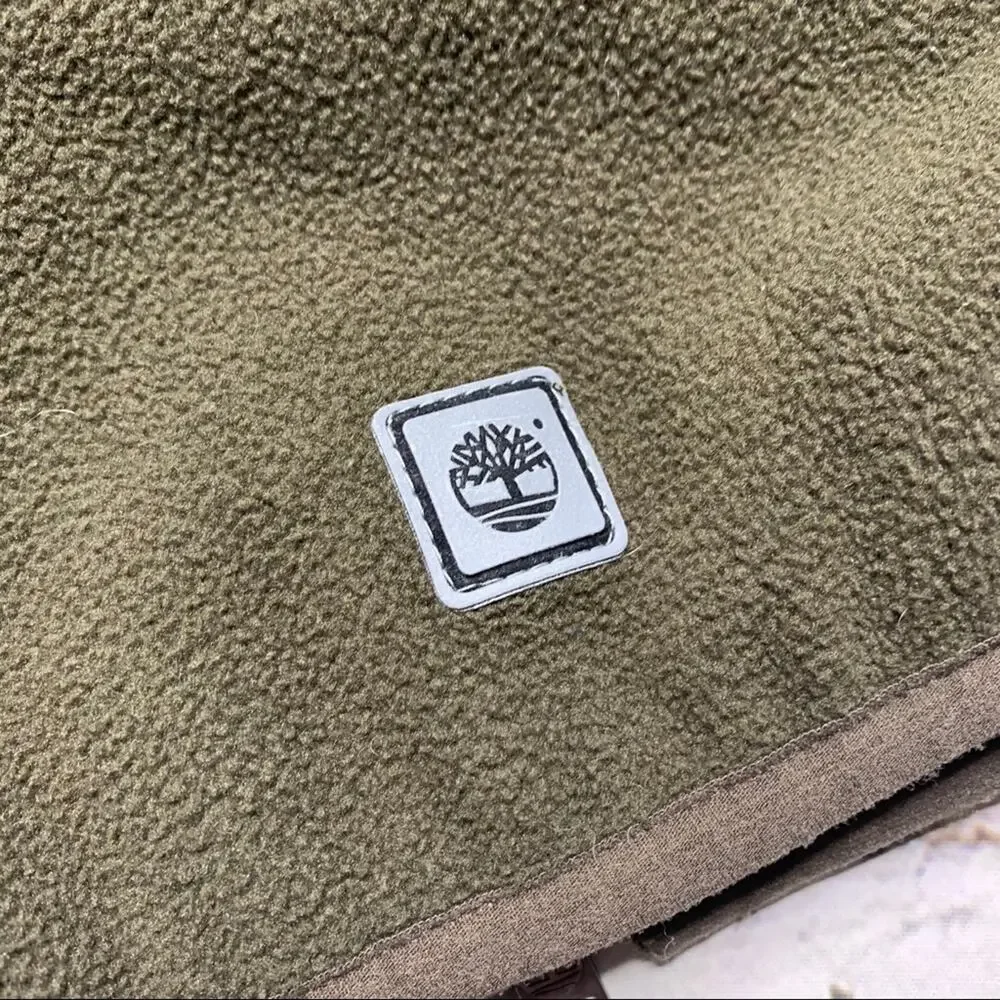 Timberland Boys Fleece in Brown